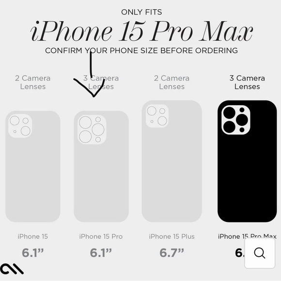 iPhone 15 Pro - Picture 3 of 6